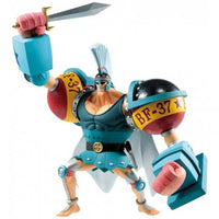 Ichiban One Piece Stampede Franky Action Figure