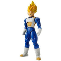 Figure Rise Dragon Ball Z Super Saiyan Vegeta Standard New PKG Ver Model Kit