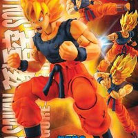 Figure-Rise Dragon Ball Z Super Saiyan Goku Model Kit