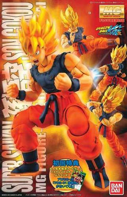 Figure-Rise Dragon Ball Z Super Saiyan Goku Model Kit