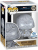 Pop Marvel Moon Knight Moon Knight with Weapon Vinyl Figure Funko Shop Exclusive #1074