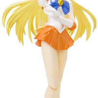 S.H.Figuarts Sailor Moon Sailor Venus Action Figure