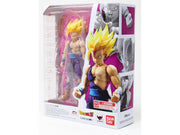 S.H. Figuarts Dragon Ball Z Super Saiyan Son Gohan Action Figure