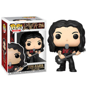 Pop Slayer Tom Araya Vinyl Figure