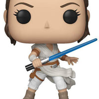 Pop Star Wars Rise of Skywalker Rey Vinyl Figure