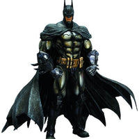 Play Arts Kai Batman Arkham Asylum Batman Armored Action Figure