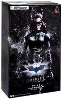 Play Arts Kai Batman Dark Knight Trilogy Selina Kyle Catwoman Action Figure