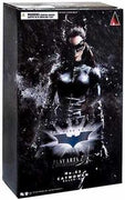 Play Arts Kai Batman Dark Knight Trilogy Selina Kyle Catwoman Action Figure