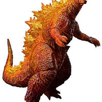 S.H. Monster Arts 2019 Burning Godzilla King of the Monsters Action Figure