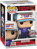 Pop Stranger Things Dustin Vinyl Figure Special Edition #1249