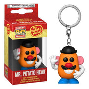 Pocket Pop Retro Games Hasbro Mr. Potato Head Key Chain