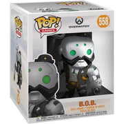 Pop Overwatch B.O.B 6" Vinyl Figure