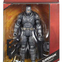 Batman v Superman Dawn of Justice Multiverse Batman Armor 6" Figure