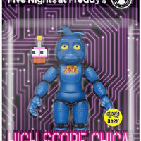 Five Nights at Freddy's High Score Chica Glow in the Dark Vinyl Figure