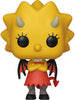 Pop Simpsons Treehouse of Horror Demon Lisa Vinyl Figure