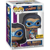 Pop Marvel Ms. Marvel Ms. Marvel Diamond Edition Vinyl Figure Hot Topic Exclusive