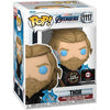 Pop Marvel Avengers Endgame Thor with Thunder Vinyl Figure Chalice Exclusive