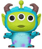 Pop Alien Remix Sulley Vinyl Figure