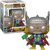 Pop Marvel Zombies Zombie Thor Vinyl Figure #787