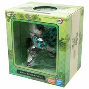 Ichiban Demon Slayer Kimetsu no Yaiba Tanjiro Kamado (Proceed with Unbreakable Heart and Sword) Figure