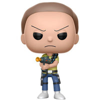Pop Rick and Morty Weaponized Morty Vinyl Figure