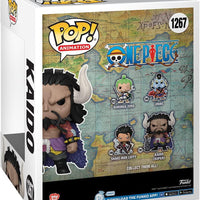 Pop Super One Piece Kaido Vinyl Figure #1267