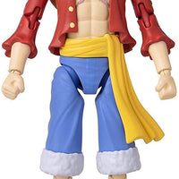 Anime Heroes One Piece Luffy Action Figure