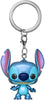 Pocket Pop Lilo & Stitch Stitch Metallic Vinyl Key Chain Hot Topic Exclusive