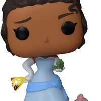 Pop Disney Ultimate Princess Tiana Vinyl Figure