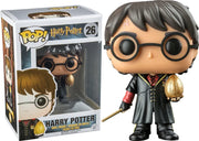 Pop Harry Potter Harry Potter with Golden Egg Vinyl Figure Figure Special Edition