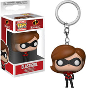 Pocket Pop KeyChain Incredibles 2 Elastigirl Vinyl Figure