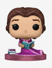 Pop Beauty and the Beast Belle Ultimate Diamond Glitter Vinyl Figure Hot Topic Exclusive #1021