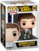 Pop It's Always Sunny in Philadelphia Dennis Starring as the Dayman Vinyl Figure #1050