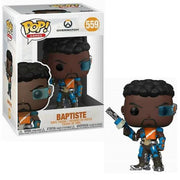 Pop Overwatch Baptiste Vinyl Figure