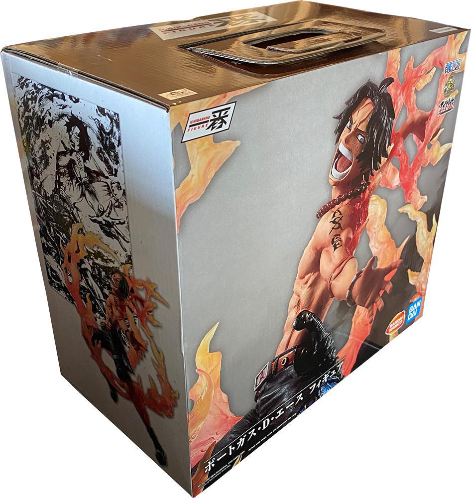 Ichiban One Piece Portgas D. Ace Action Figure