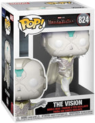Pop Marvel Wandavision the Vision Finale Vinyl Figure #824