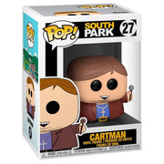 Pop South Park Faith +1 Cartman Vinyl Figure #27