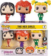 Pop Scooby Doo the Hex Girls Vinyl Figure 3-Pack Hot Topic Exclusive