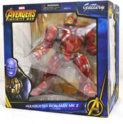Gallery Marvel Avengers Infinity War Hulkbuster Mk2 Deluxe PVC Figure