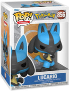Pop Pokemon Lucario Vinyl Figure #856