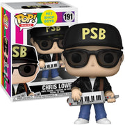 Pop Pet Shop Boys Chris Lowe Vinyl Figure
