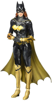 Play Arts Kai Batman Arkham Knight Batgirl Action Figure
