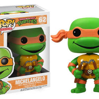 Pop TMNT Michelangelo Vinyl Figure