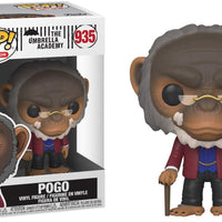 Pop Umbrella Academy Pogo Vinyl Figure