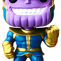 Pop Marvel 80th Years Thano Vinyl Figure Marvel Collector Corps Exclusive