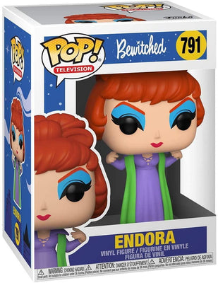 Pop Bewitched Endora Vinyl Figure