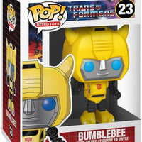 Pop Transformers Bumblebee Vinyl Figure