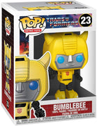 Pop Transformers Bumblebee Vinyl Figure