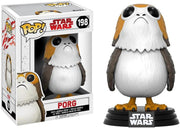 Pop Star Wars Last Jedi Porg Vinyl Figure