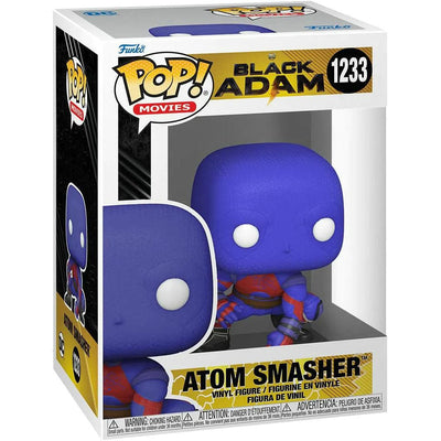 Pop Black Adam Atom Smasher Vinyl Figure